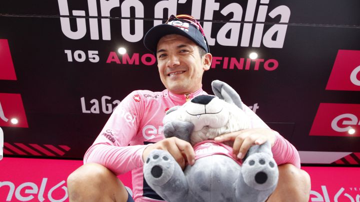 Las conclusiones que deja la segunda semana del Giro de Italia