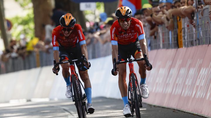 Resumen y resultado del Giro de Italia: Etapa 16 | Salò - Aprica