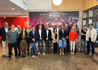 Presentada la 31ª edición de la Marcha Cicloturista Ibercaja Quebrantahuesos