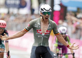 Landa refuerza el podio