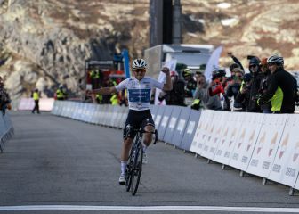 La exhibición de Evenepoel en Noruega, en datos