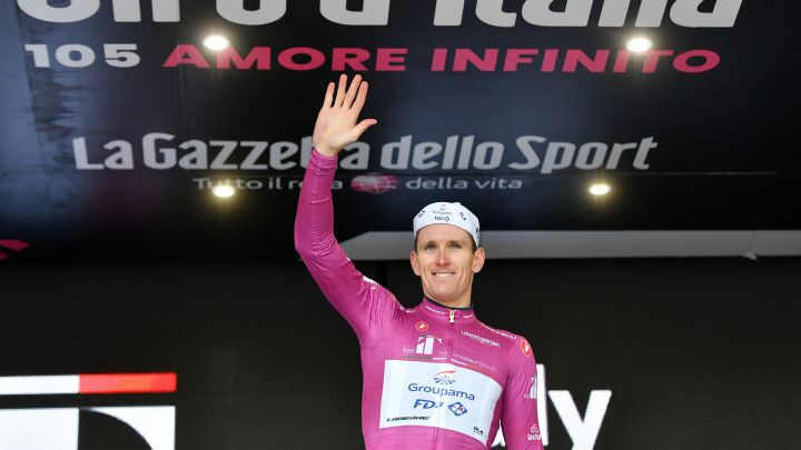 Los seis grandes protagonistas del Giro de Italia 2022