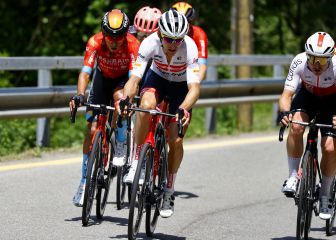 El Trek-Segafredo renueva a Mollema hasta 2026