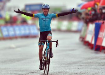 Suben a 96 las etapas sin éxito español en grandes vueltas