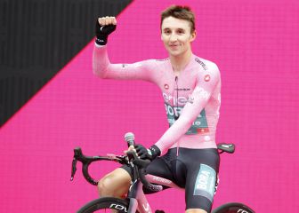 Hindley correrá La Vuelta y ya sueña con ganar el Tour