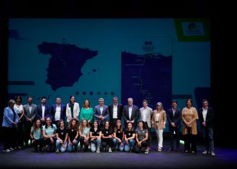 La Vuelta femenina crece en 2022 hasta las cinco etapas