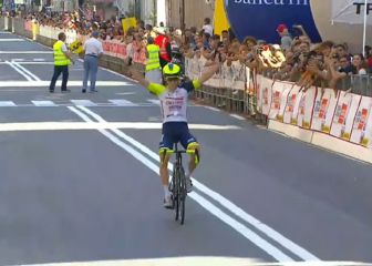 Meintjes se adjudica en solitario el Giro de los Apeninos