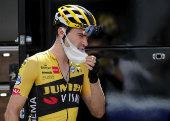 Tom Dumoulin anuncia su retirada del ciclismo