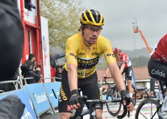 Todos contra el Jumbo en el último gran test preTour