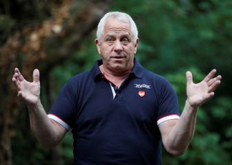 El tricampeón del Tour Greg Lemond anuncia que padece leucemia