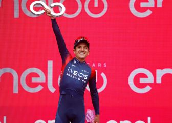 Carapaz renuncia al Tour para intentar ganar La Vuelta