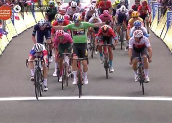 Gaudu triunfa y deja a Van Aert sin el premio completo