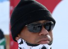 Tiger Woods fue en busca del amor y perdió un diente