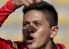 Germán Ezequiel Cano conmovió a la afición roja