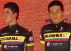 El Team Colombia correrá la Volta a Catalunya