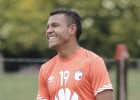 Sin Omar Pérez, Independiente Santa Fe viajó a Medellín