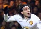 United con Falcao empata con equipo de cuarta división