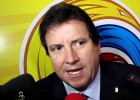 Pastrana: “Santa Fe salió beneficiado en el sorteo”:
