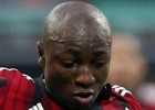 Armero, inicialista en el encuentro entre Lazio y Milan