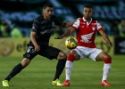 Nacional y Santa Fe van por el cuarto cupo a Sudamericana