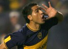 Riquelme recuerda a Pekerman en su despedida del fútbol