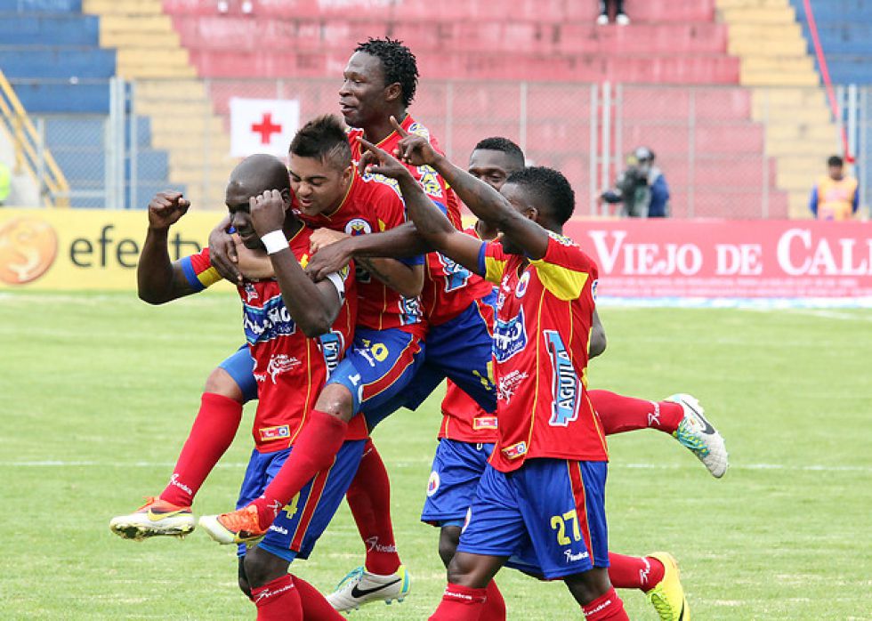 Deportivo Pasto es el campeón del cuadrangular de Popayán ...