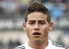 James Rodríguez: 