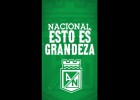 La grandeza de Nacional