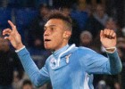 La Lazio confirma que Brayan Perea vuelve al equipo