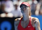 Maria Sharapova avanza a la final tras vencer a Makarova