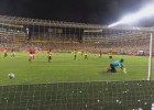 Cúcuta empató 2-2 frente a Barcelona de Guayaquil