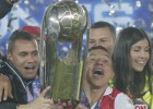 Nacional y Santa Fe, los más ganadores en la ‘era Postobón’