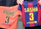 El segundo hijo de Shakira ya es socio del Barcelona