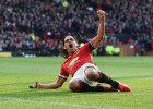 Falcao insiste: cierra enero con dos goles en Premier League