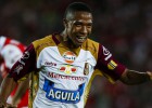 Tripleta de Ramírez en goleada 4-1 de Tolima a Chicó