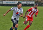 En partido amistoso, Millos vence 1-0 a Expreso Rojo
