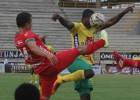 Con dos goles de Rentería, Patriotas vence 2-1 al Huila