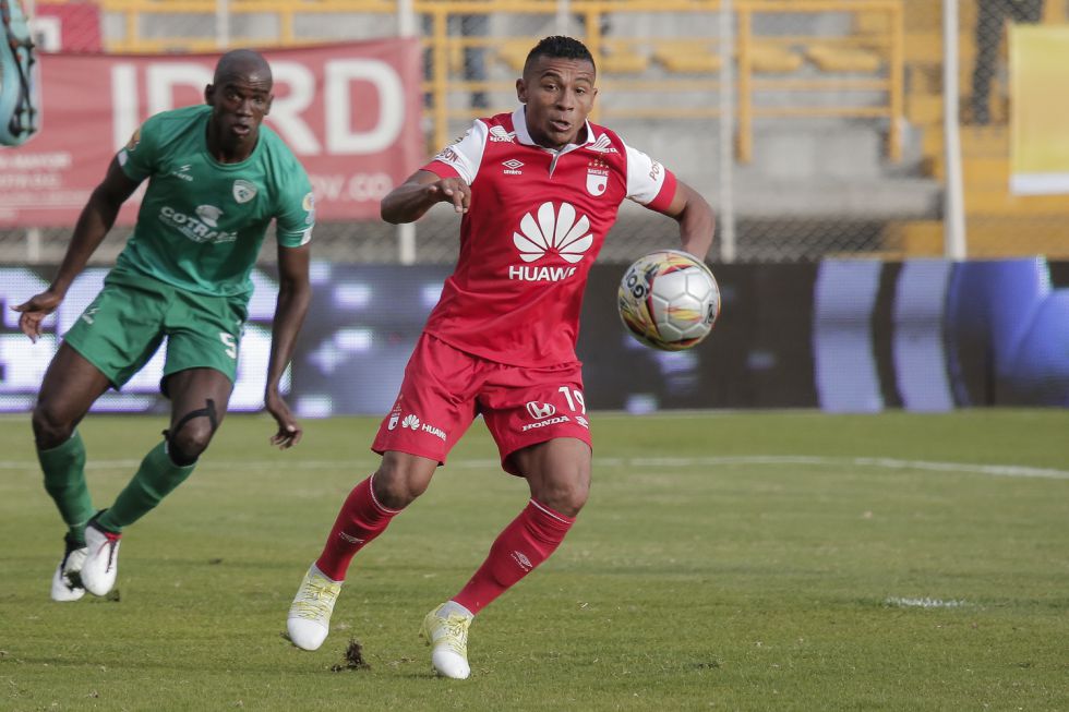 Santa Fe empata 2-2 ante La Equidad en primera fecha - AS ...