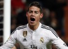James, sus 20 minutos ante Sevilla en primer plano