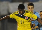 Los mejores momentos del juego Colombia vs. Uruguay