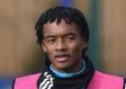 Cuadrado saluda en inglés a los hinchas del Chelsea