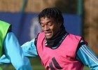 Mourinho: “A Cuadrado lo conocemos hace tiempo”