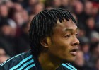 A los 79' Cuadrado hizo su debut oficial con el Chelsea