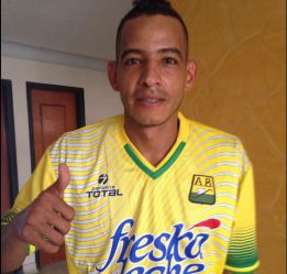 Wilder Medina Ya Se Puso La Camiseta Del Bucaramanga As Colombia