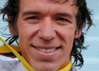 Rigoberto Urán gana oro en la CRI del Nacional de Ruta