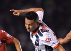 Edwin Cardona afirma que no tiene problemas en Monterrey