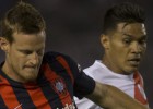 San Lorenzo y River definen la Recopa Sudamericana