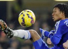 Cuadrado se goza su debut como titular con Chelsea