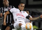 Corinthians no da tiempo para milagros: empata con Caldas