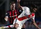 Teo comprometido con River: 
